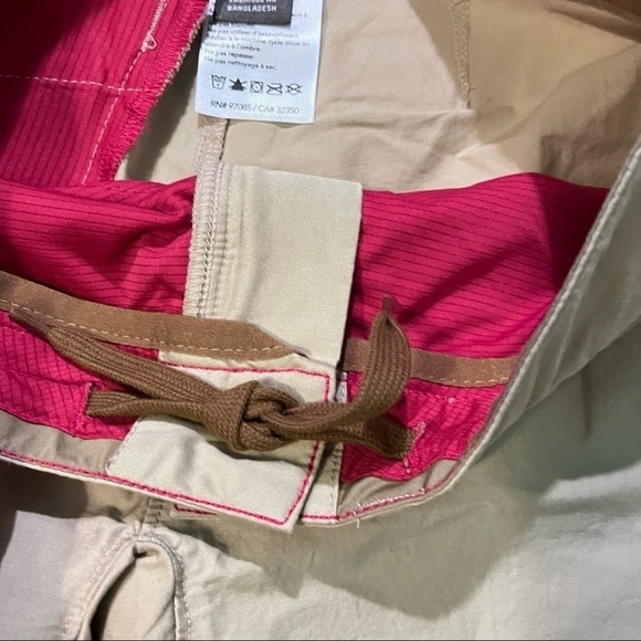 Outdoor Research Quarry Shorts Khaki Outdoor Hiking Camping Size 2 - Picture 10 of 10